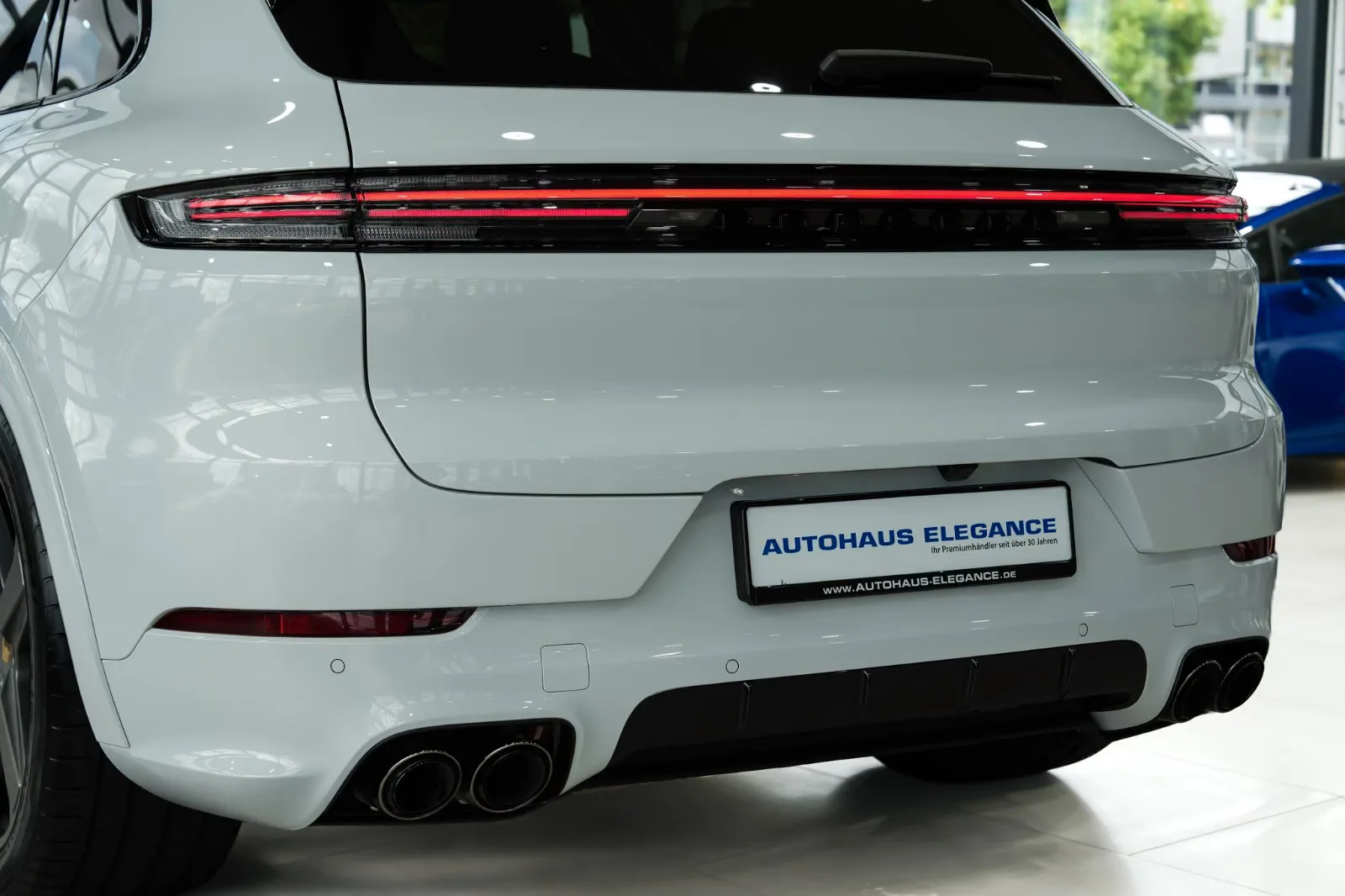 2024 Porsche Cayenne Coupé, 10/30