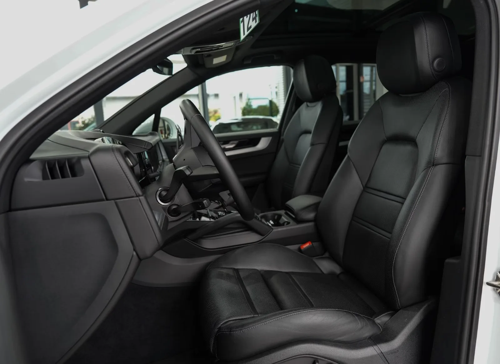 2024 Porsche Cayenne Coupé, 14/30