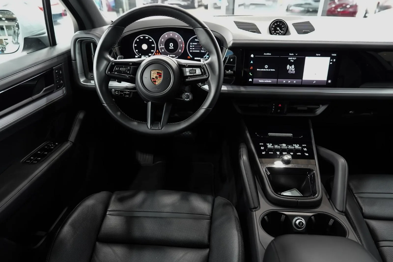 2024 Porsche Cayenne Coupé, 17/30