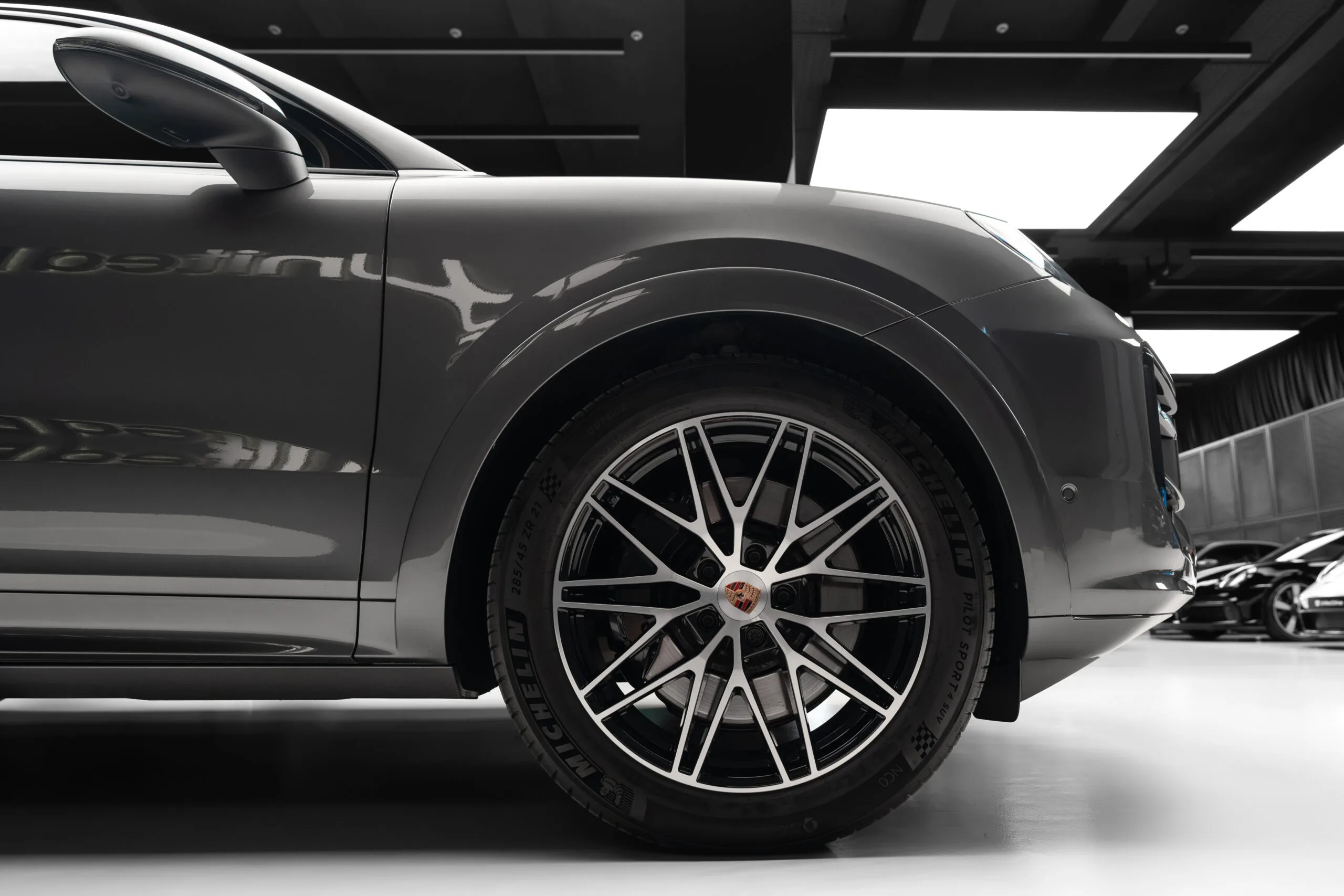 2024 Porsche Cayenne Coupé S E-Hybrid, 5/30
