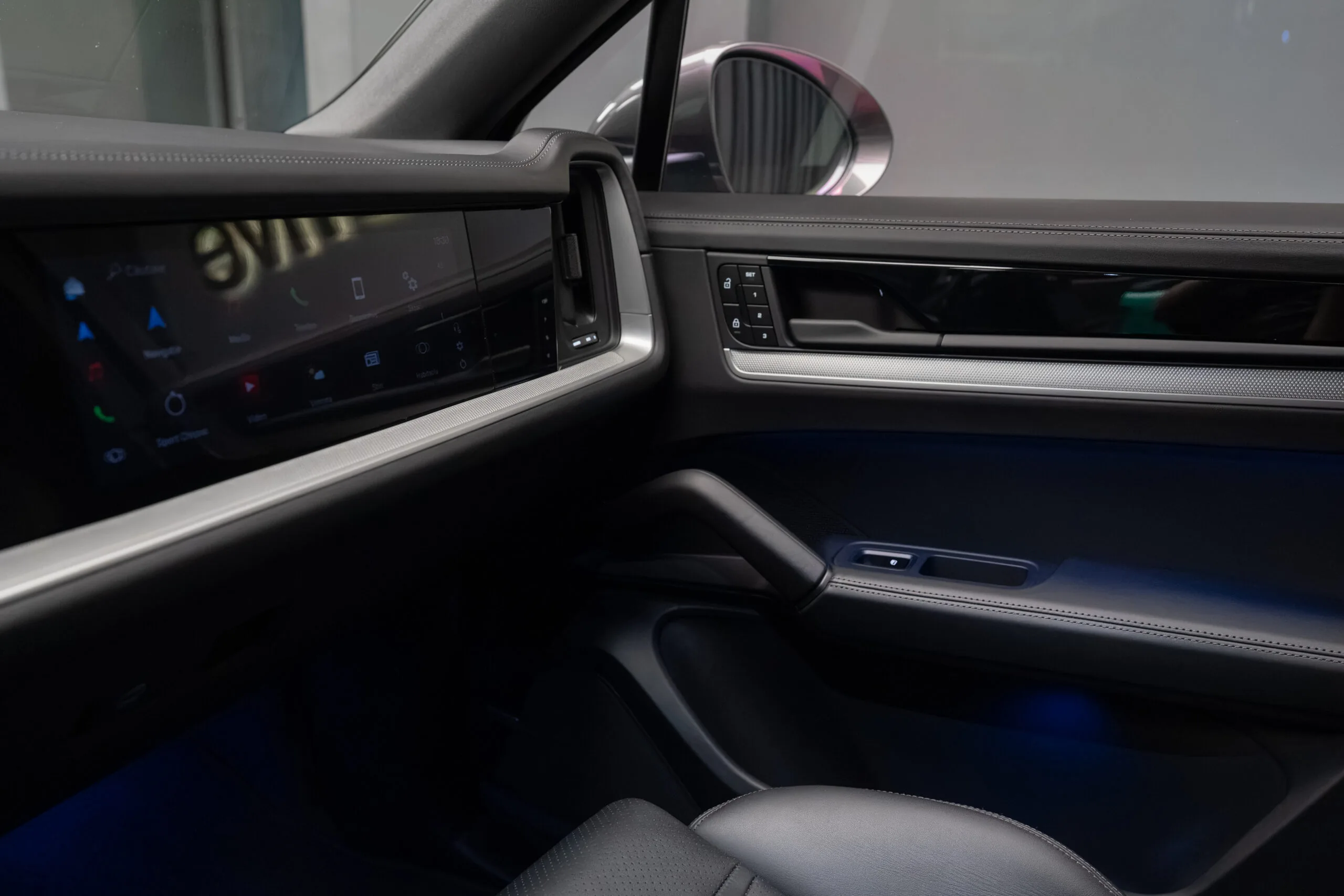 2024 Porsche Cayenne Coupé S E-Hybrid, 18/30