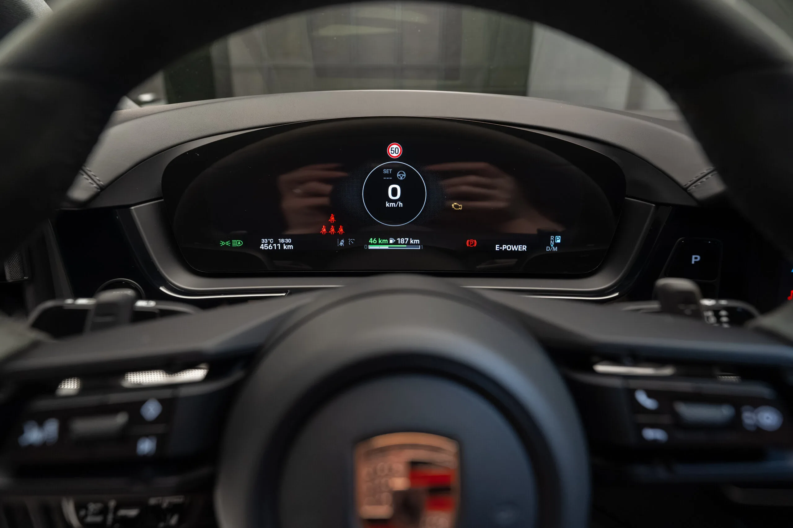 2024 Porsche Cayenne Coupé S E-Hybrid, 19/30