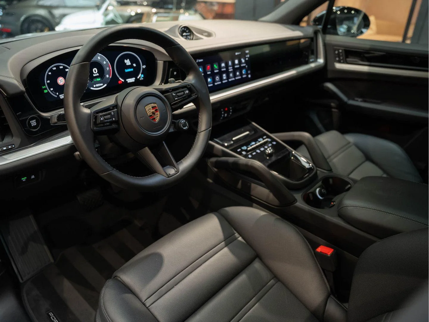 2024 Porsche Cayenne E-Hybrid, 6/30