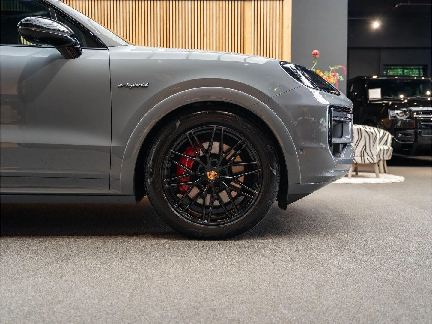 2024 Porsche Cayenne E-Hybrid, 12/30