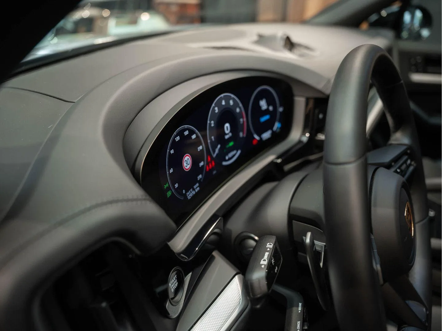 2024 Porsche Cayenne E-Hybrid, 23/30