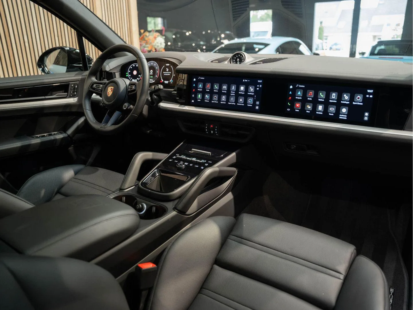 2024 Porsche Cayenne E-Hybrid, 28/30