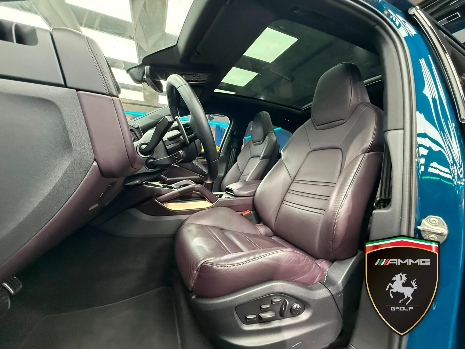 2024 Porsche Cayenne E-Hybrid Coupé, 9/15