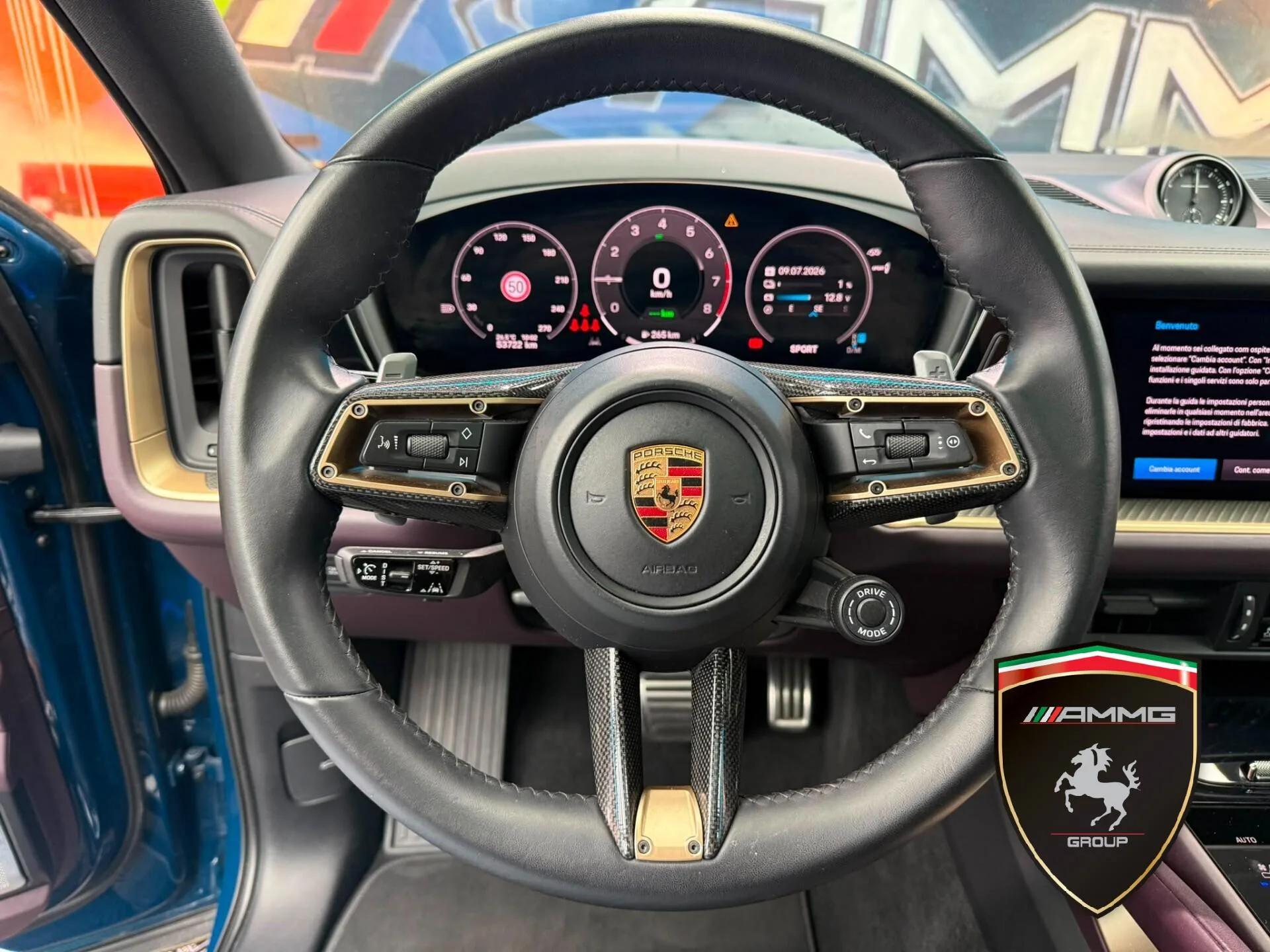 2024 Porsche Cayenne E-Hybrid Coupé, 12/15