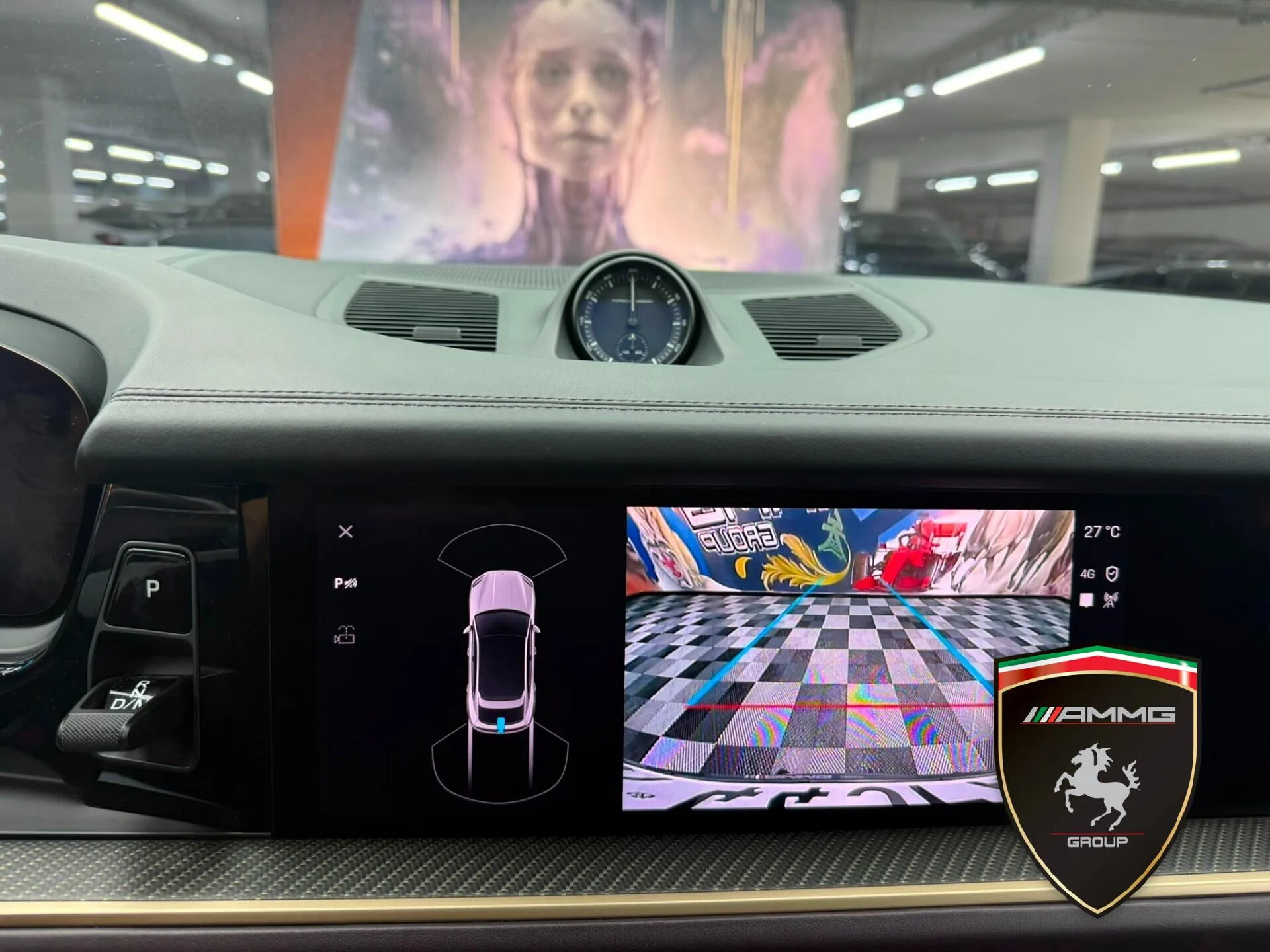 2024 Porsche Cayenne E-Hybrid Coupé, 14/15
