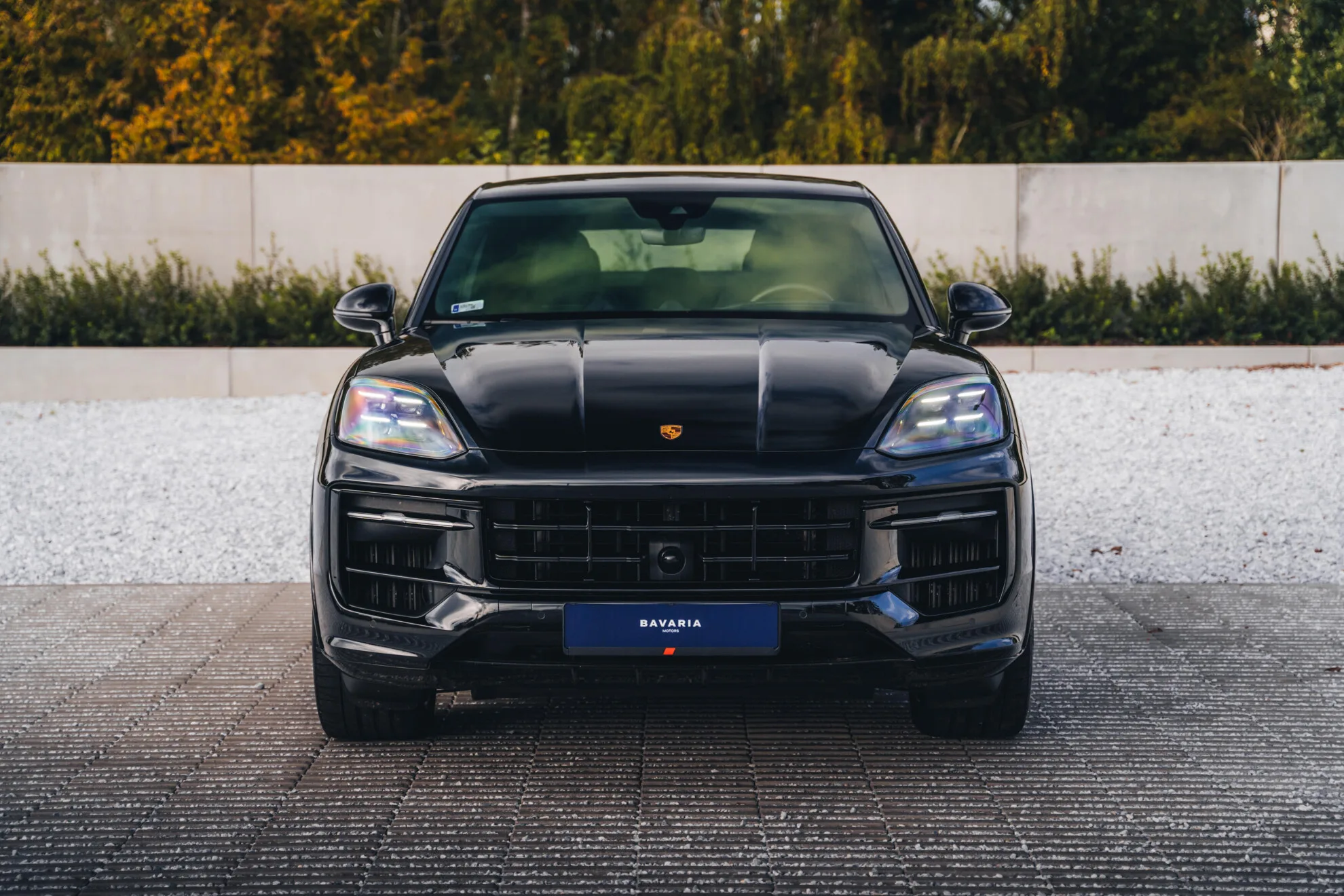 2024 Porsche Cayenne E-Hybrid Coupé, 2/30