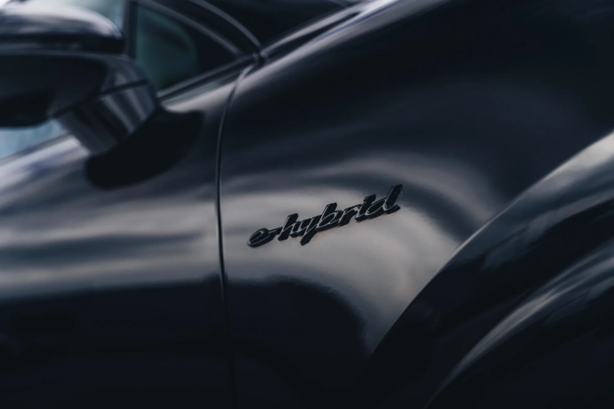 2024 Porsche Cayenne E-Hybrid Coupé, 4/30