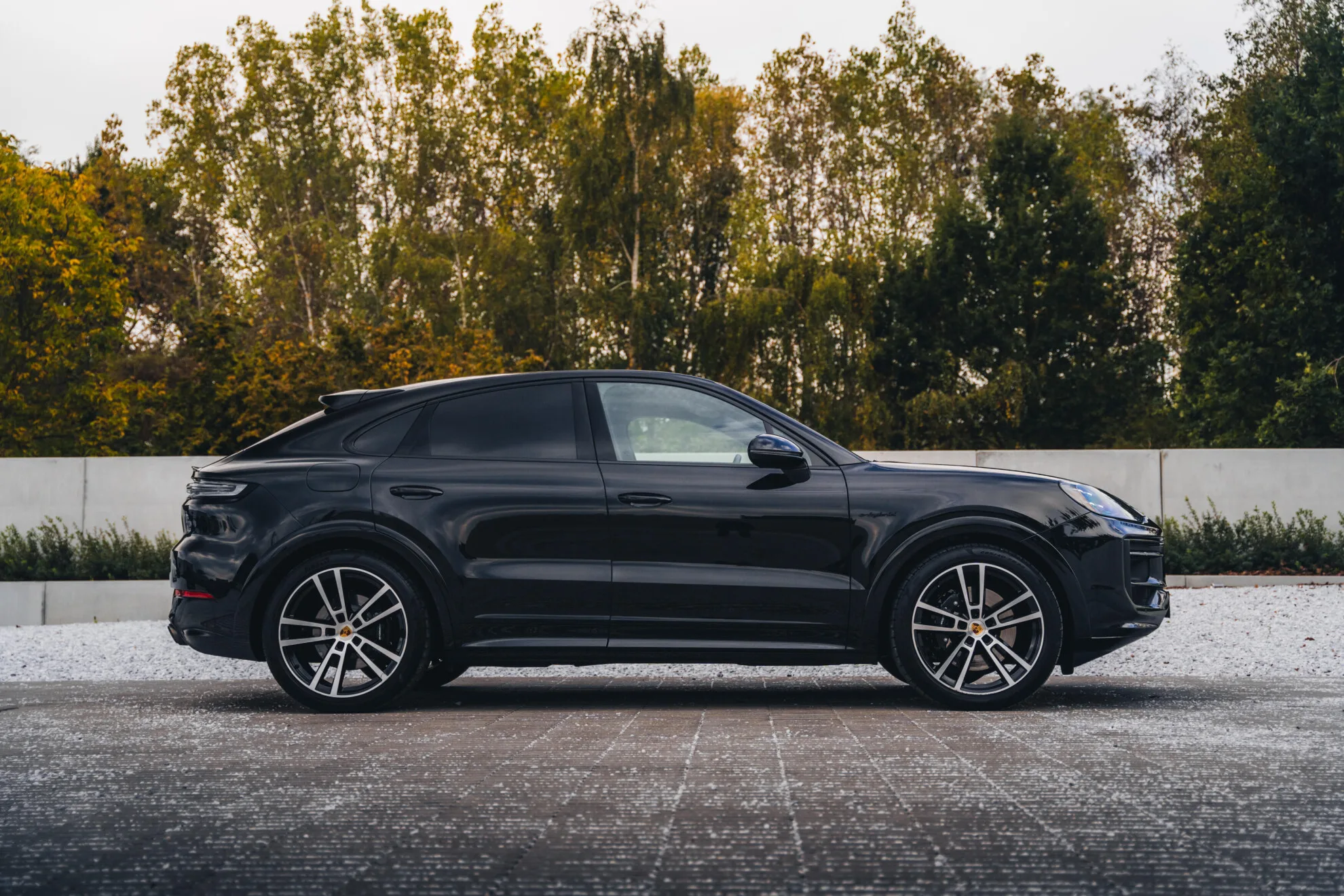 2024 Porsche Cayenne E-Hybrid Coupé, 5/30