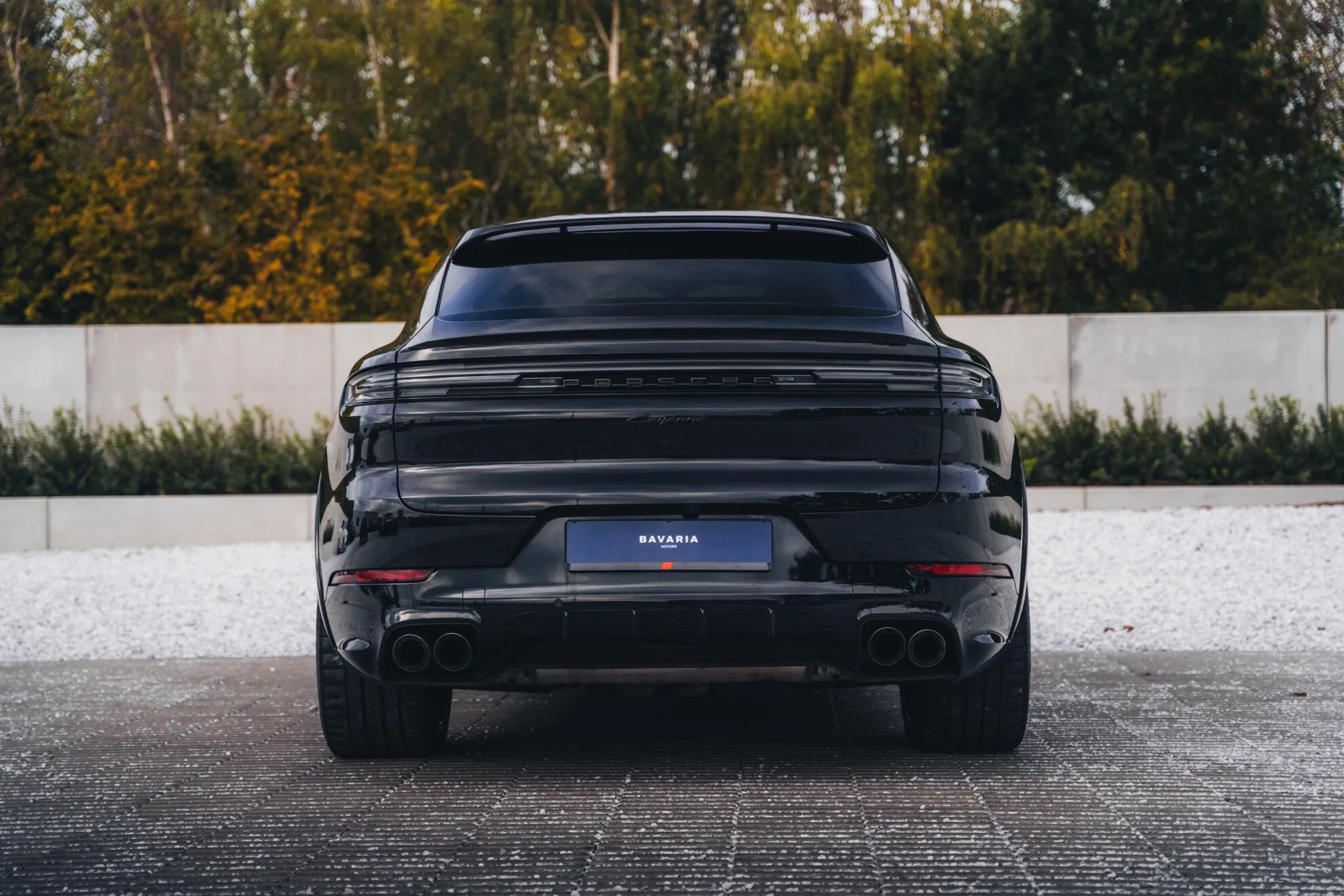 2024 Porsche Cayenne E-Hybrid Coupé, 6/30