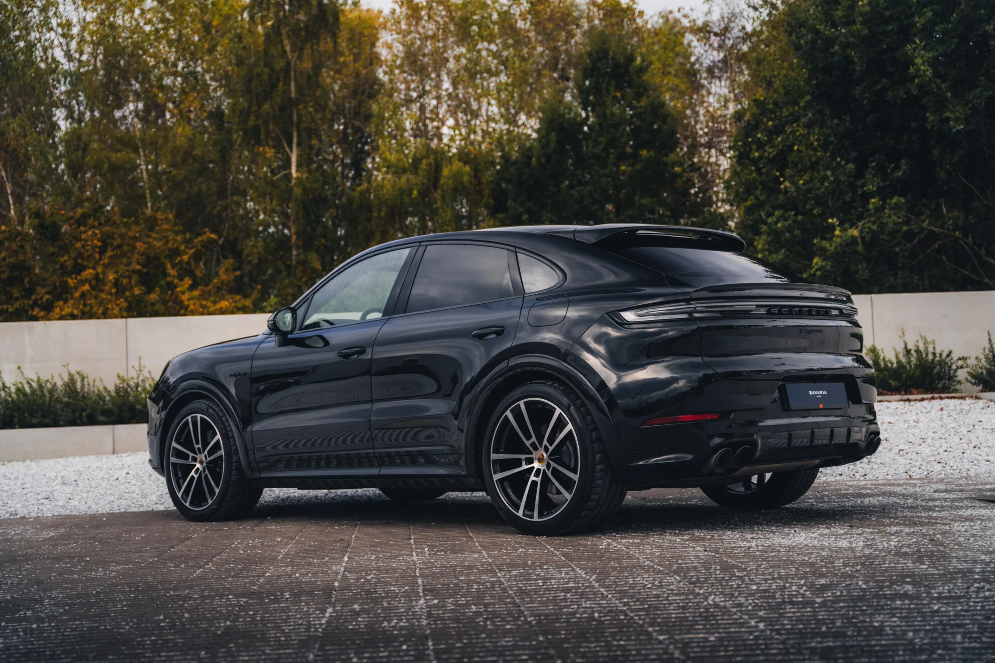 2024 Porsche Cayenne E-Hybrid Coupé, 7/30