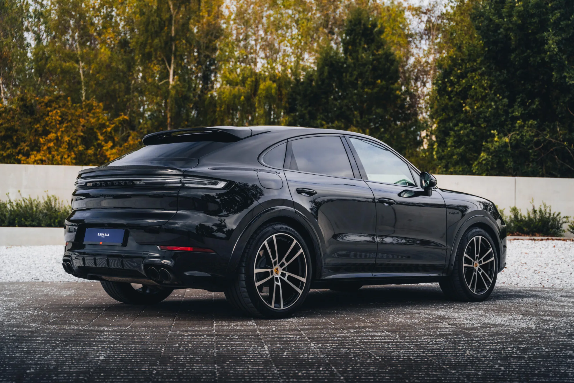 2024 Porsche Cayenne E-Hybrid Coupé, 8/30