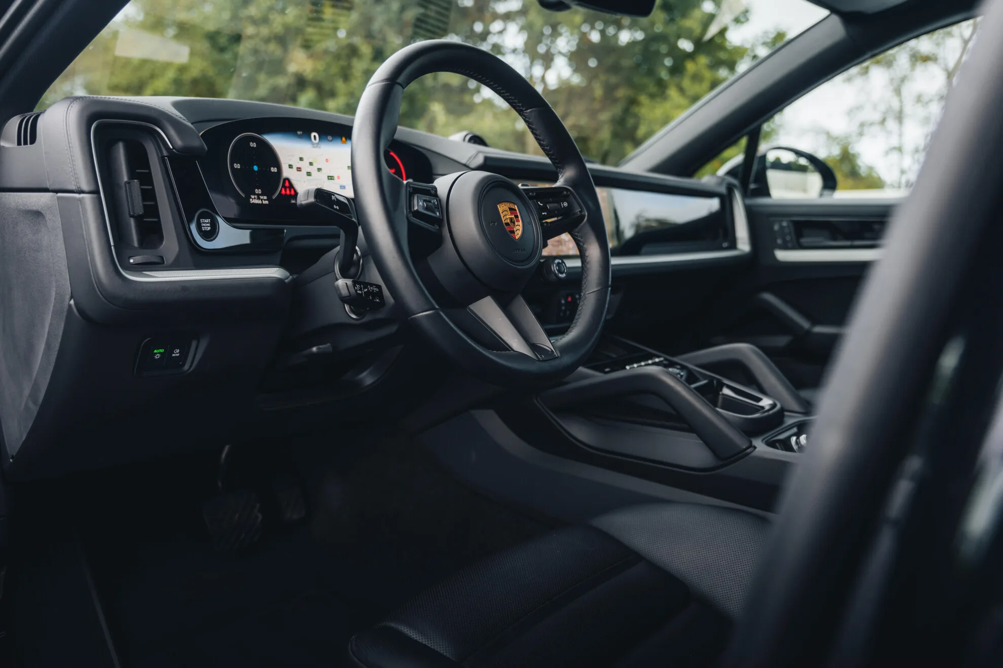 2024 Porsche Cayenne E-Hybrid Coupé, 20/30