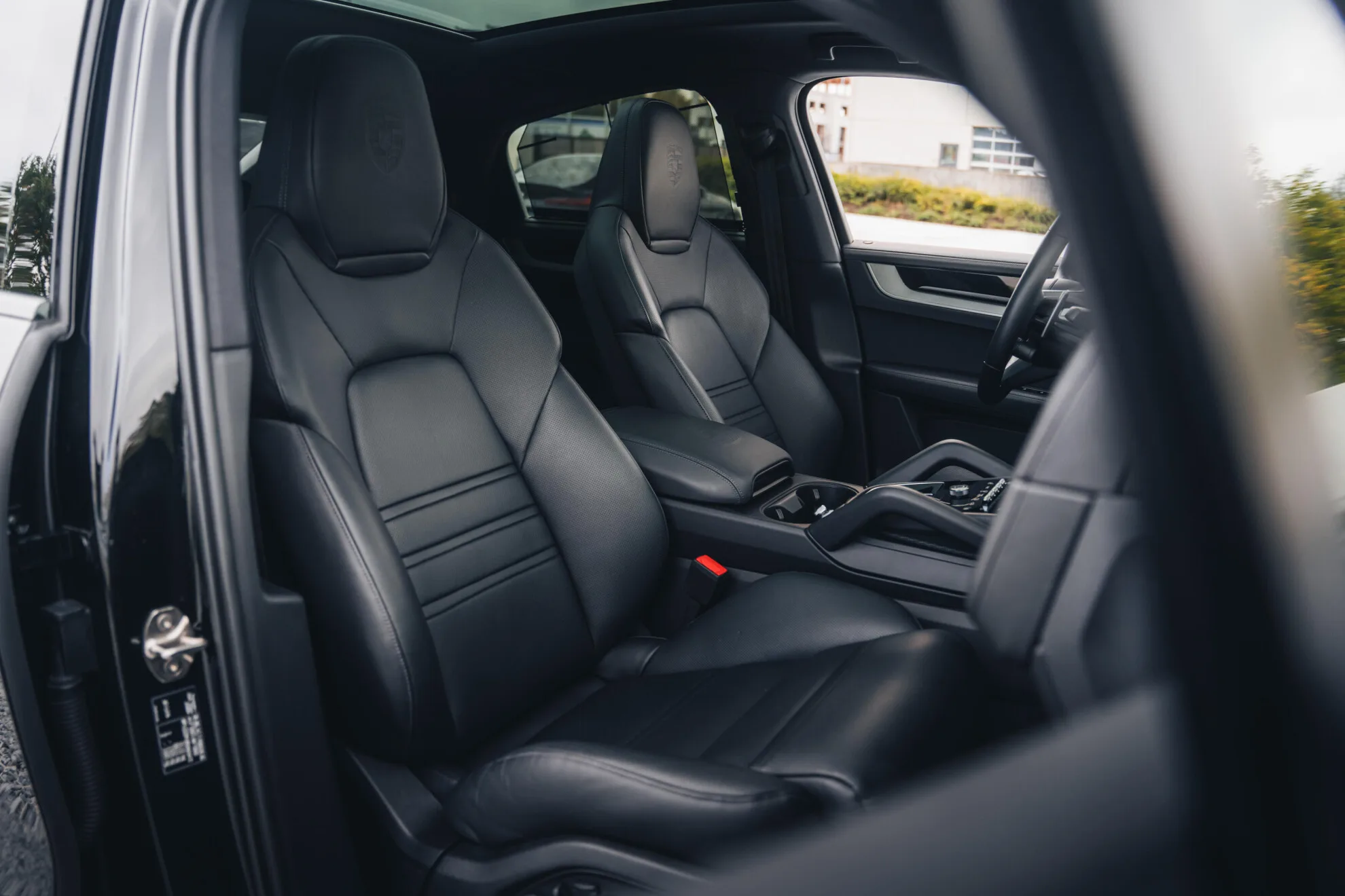 2024 Porsche Cayenne E-Hybrid Coupé, 24/30