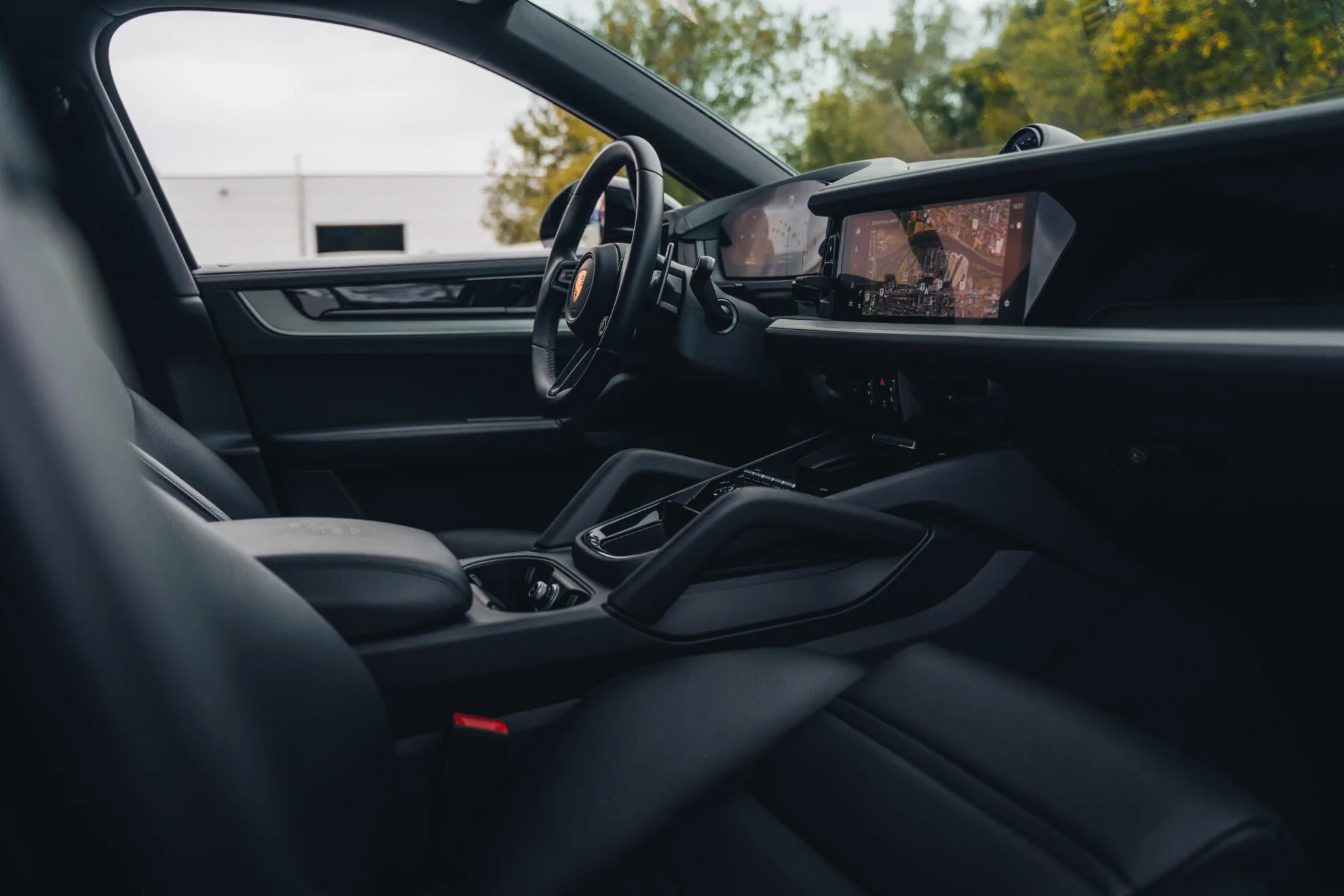 2024 Porsche Cayenne E-Hybrid Coupé, 25/30