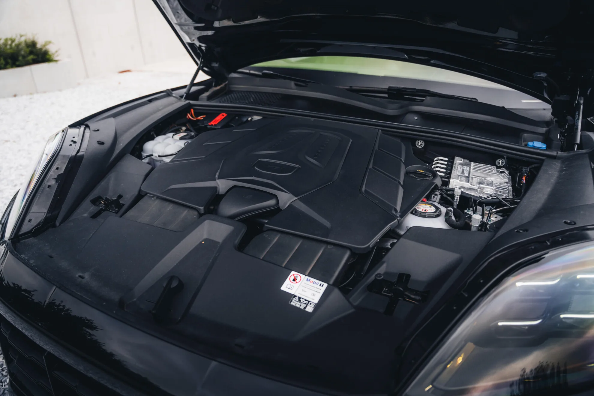 2024 Porsche Cayenne E-Hybrid Coupé, 27/30