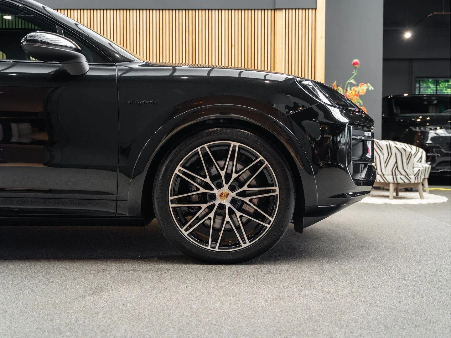2024 Porsche Cayenne E-Hybrid Coupé, 15/30