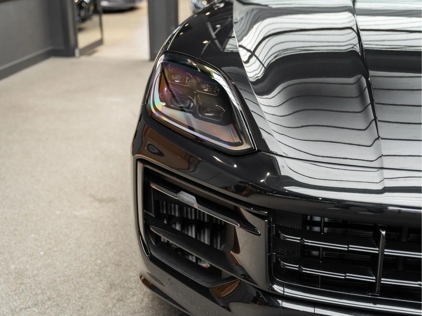 2024 Porsche Cayenne E-Hybrid Coupé, 16/30