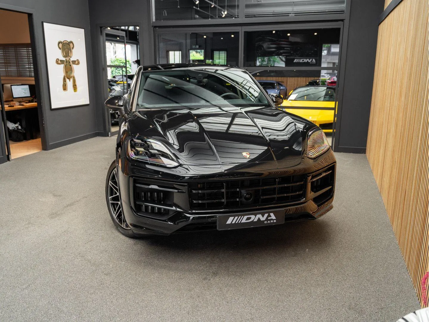 2024 Porsche Cayenne E-Hybrid Coupé, 18/30