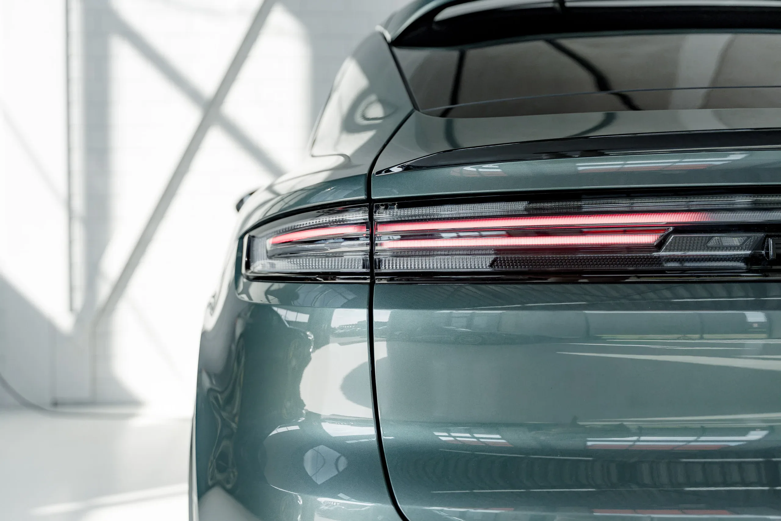 2024 Porsche Cayenne E-Hybrid Coupé, 8/30