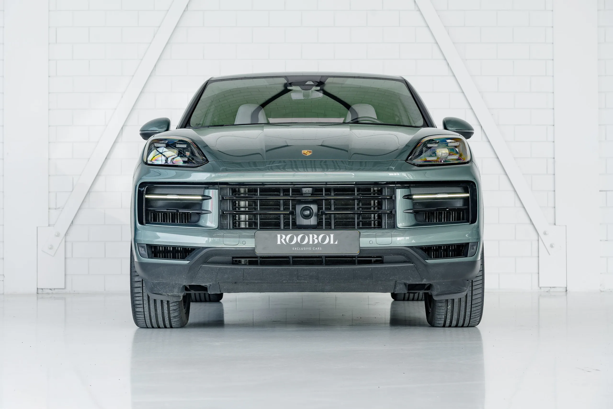 2024 Porsche Cayenne E-Hybrid Coupé, 14/30