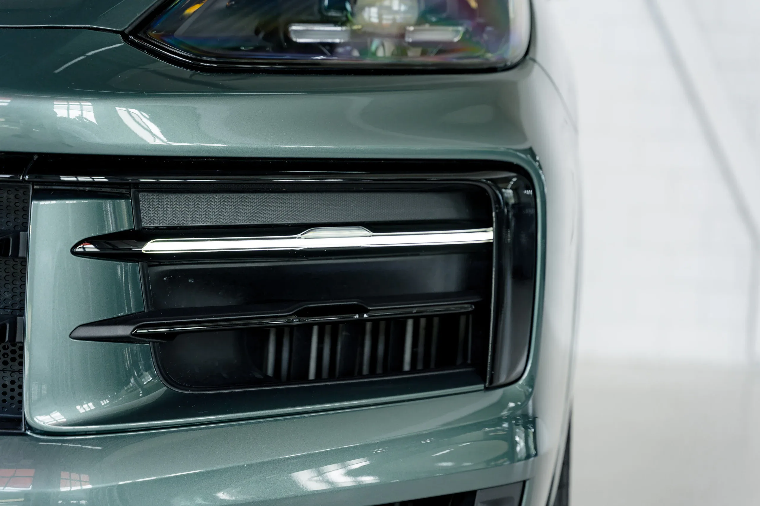 2024 Porsche Cayenne E-Hybrid Coupé, 16/30