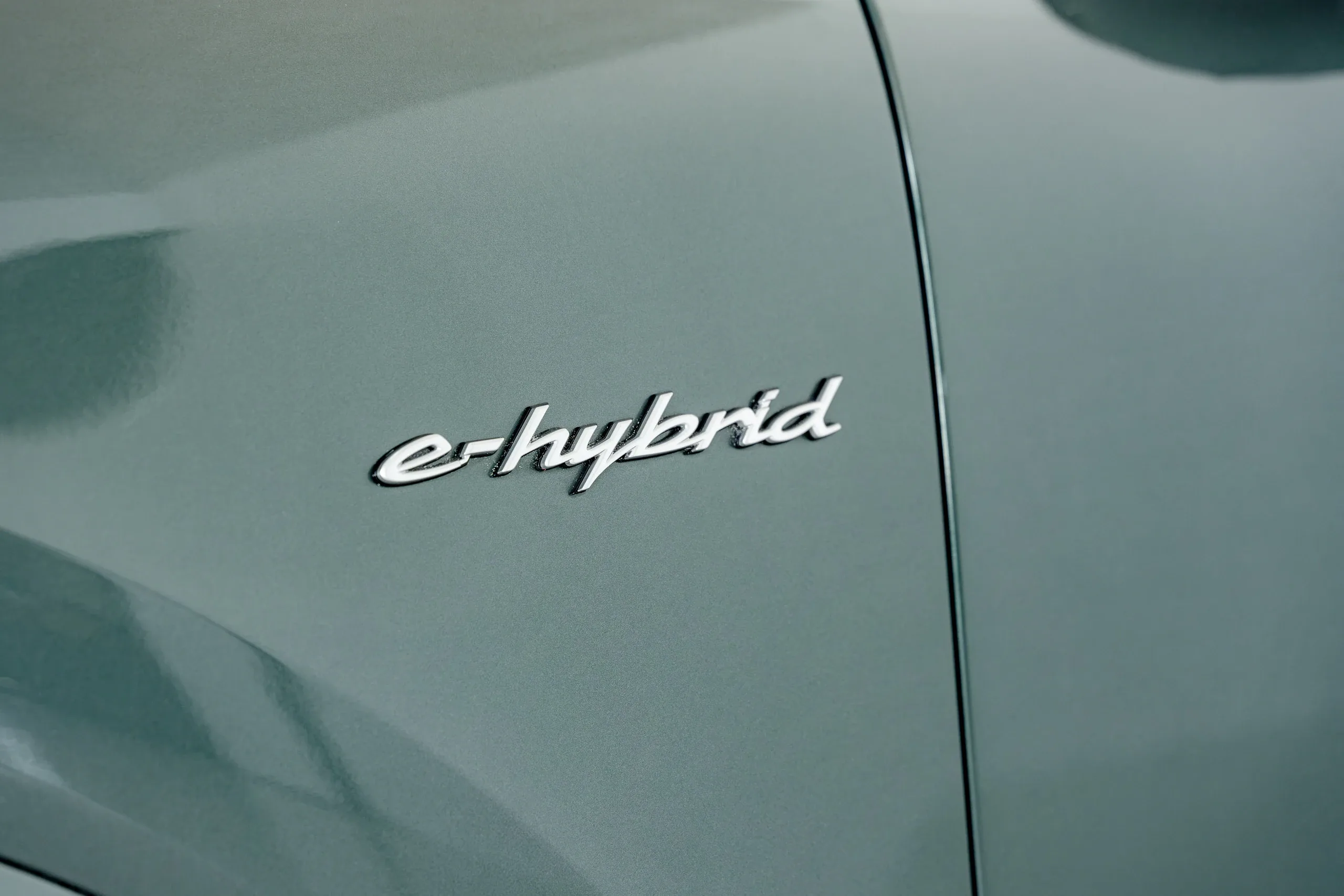 2024 Porsche Cayenne E-Hybrid Coupé, 18/30
