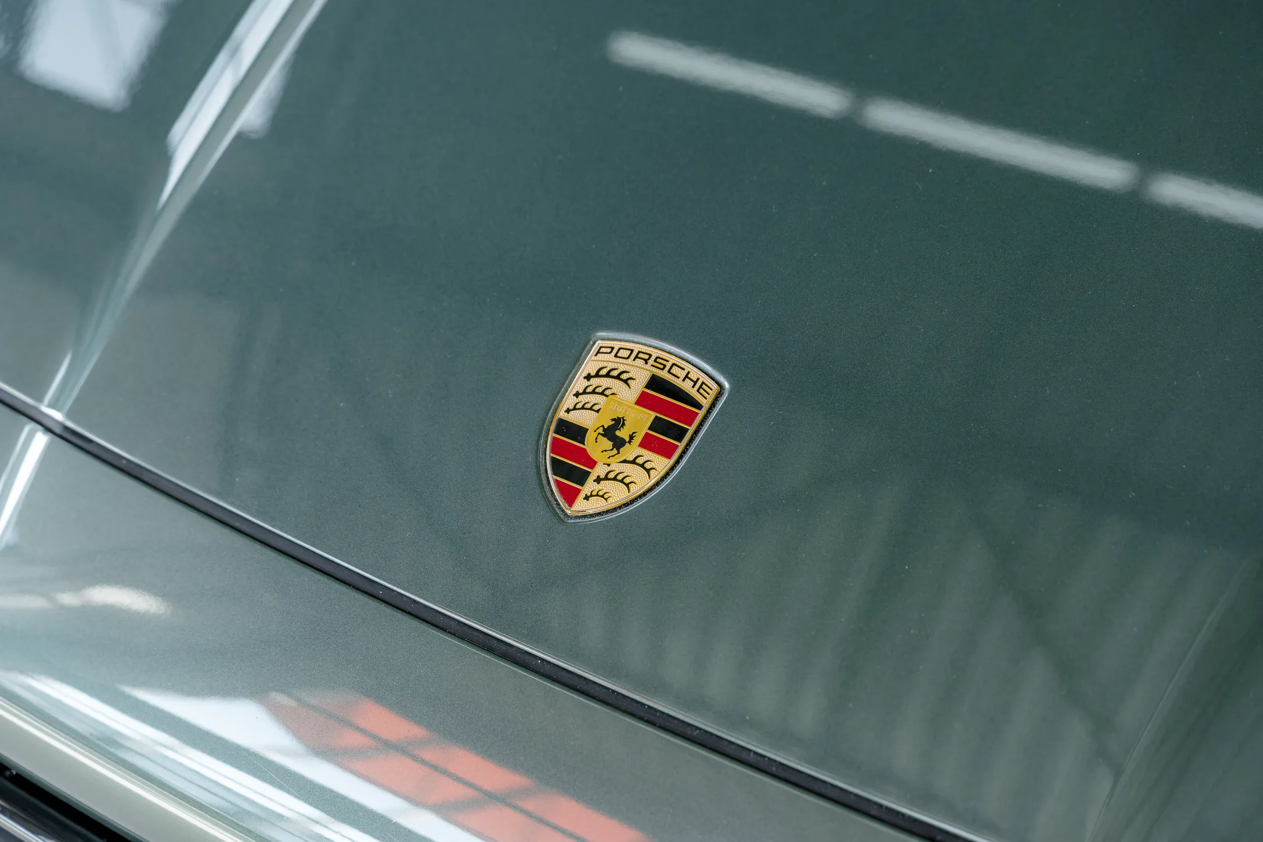 2024 Porsche Cayenne E-Hybrid Coupé, 19/30