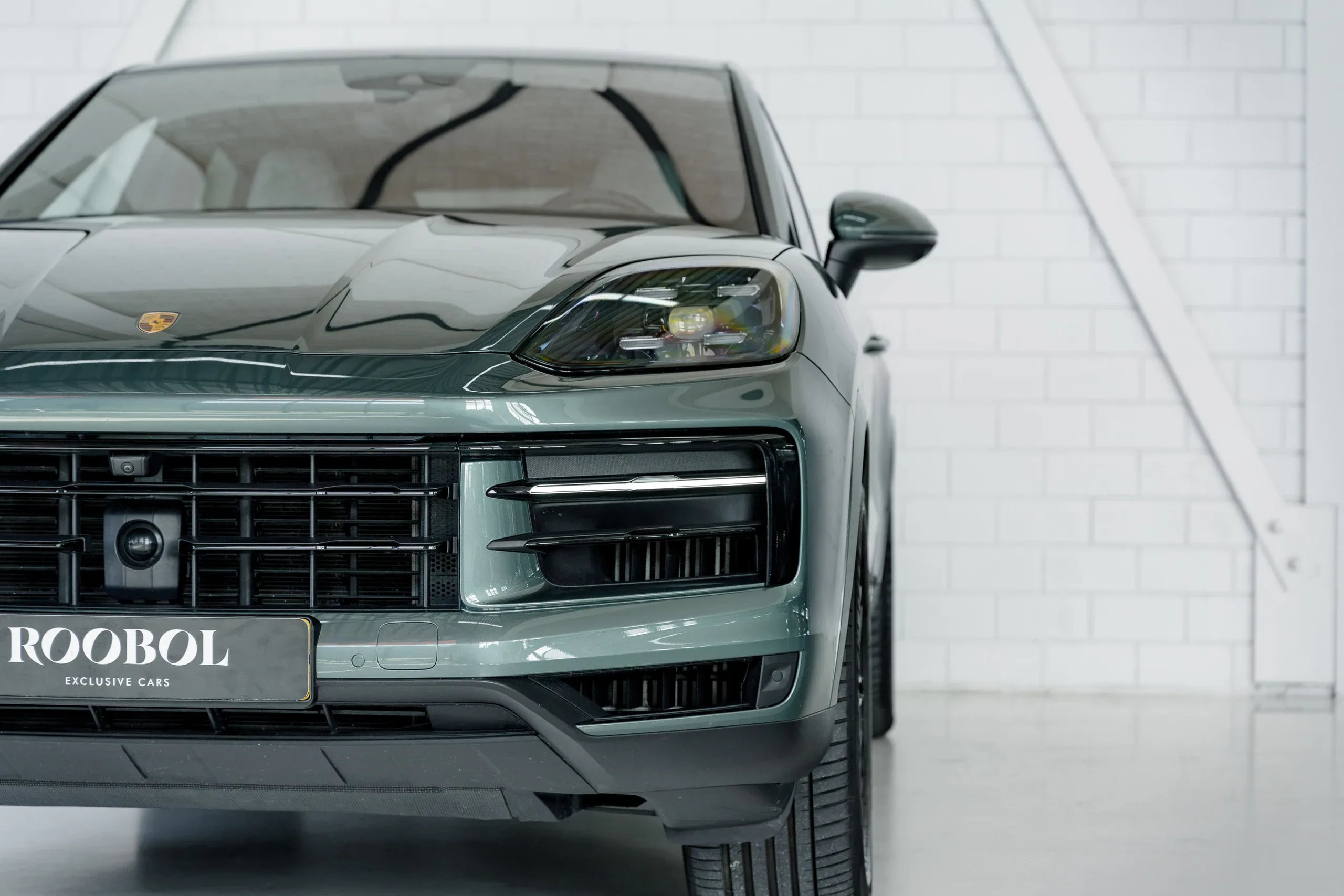 2024 Porsche Cayenne E-Hybrid Coupé, 20/30