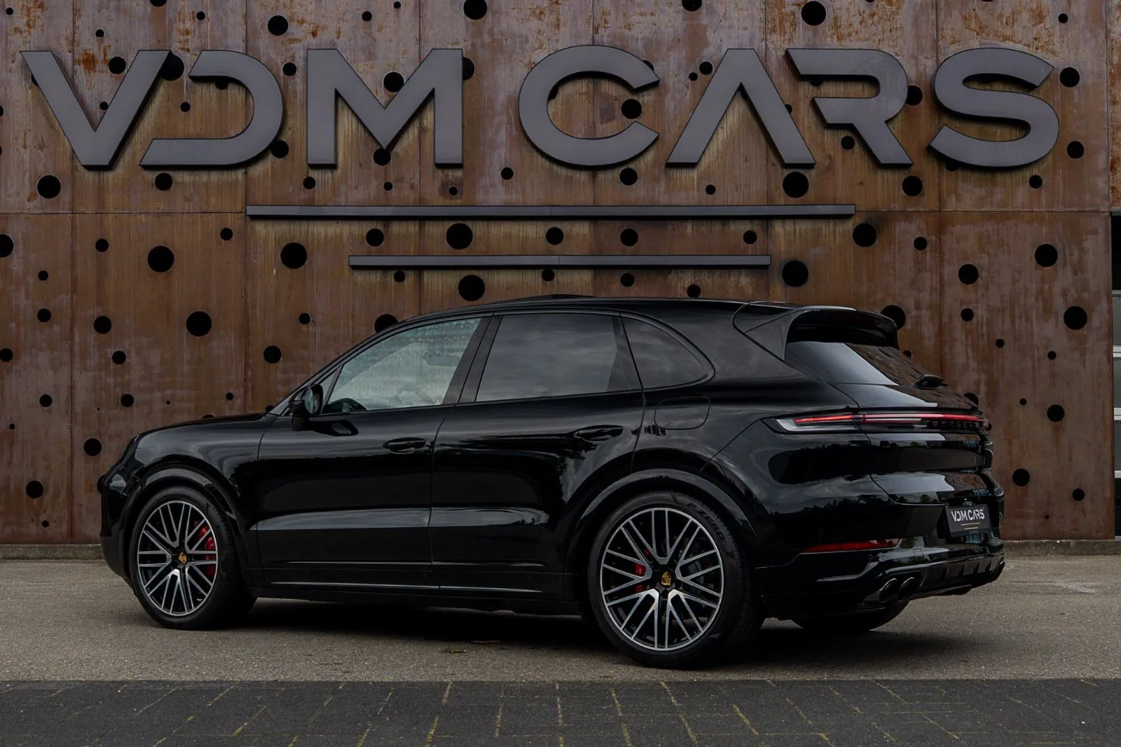 2024 Porsche Cayenne E-Hybrid, 6/30