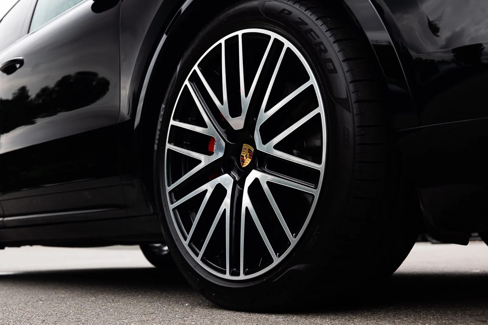 2024 Porsche Cayenne E-Hybrid, 9/30