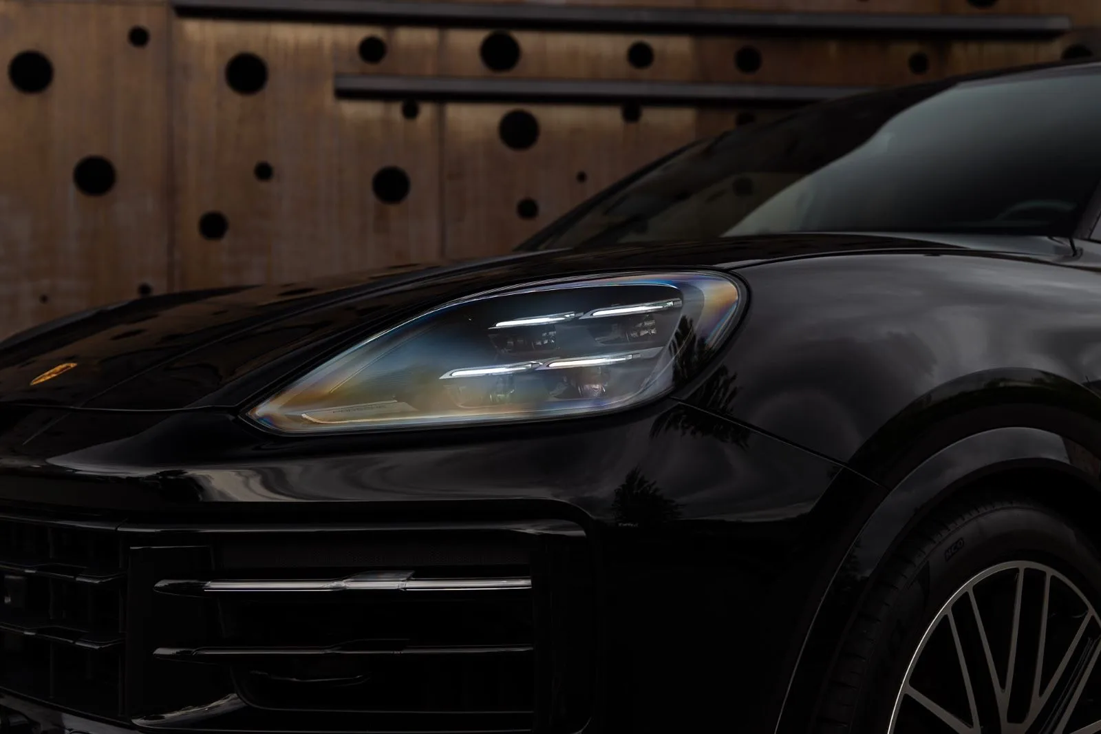 2024 Porsche Cayenne E-Hybrid, 10/30