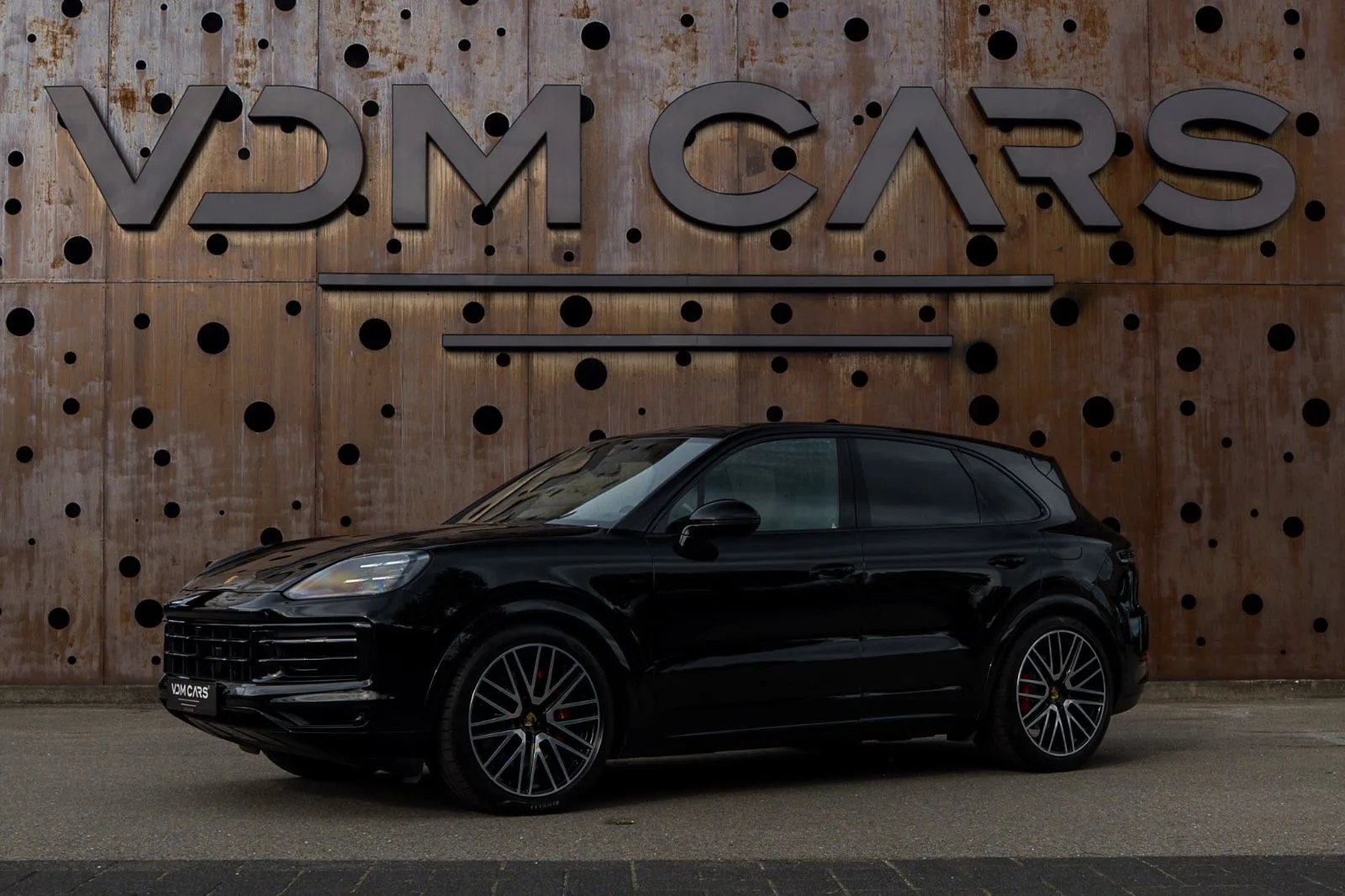 2024 Porsche Cayenne E-Hybrid, 15/30