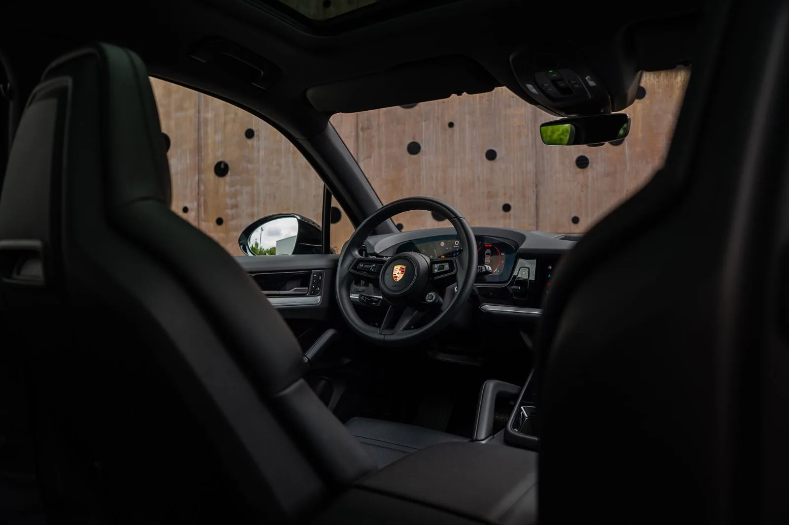 2024 Porsche Cayenne E-Hybrid, 16/30