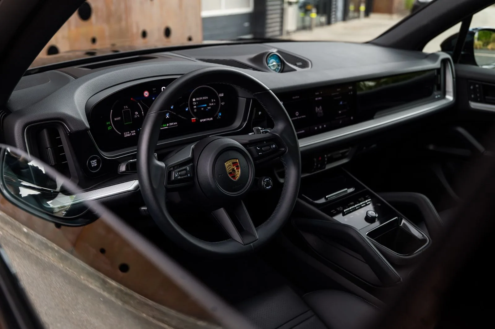 2024 Porsche Cayenne E-Hybrid, 17/30