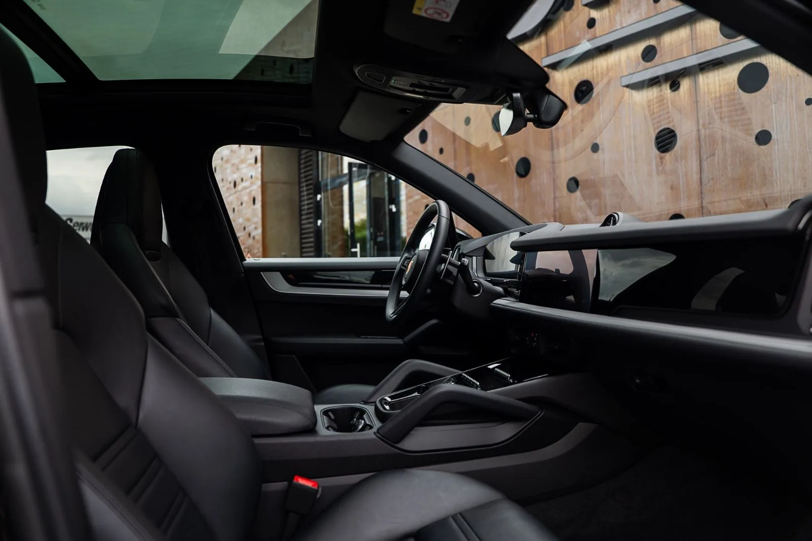 2024 Porsche Cayenne E-Hybrid, 19/30