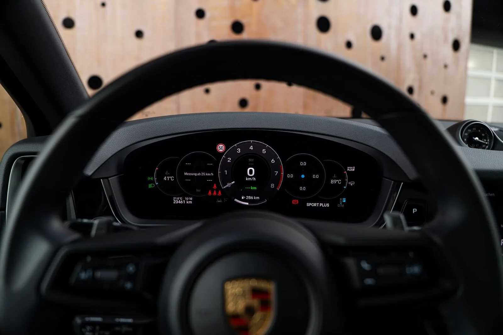 2024 Porsche Cayenne E-Hybrid, 20/30