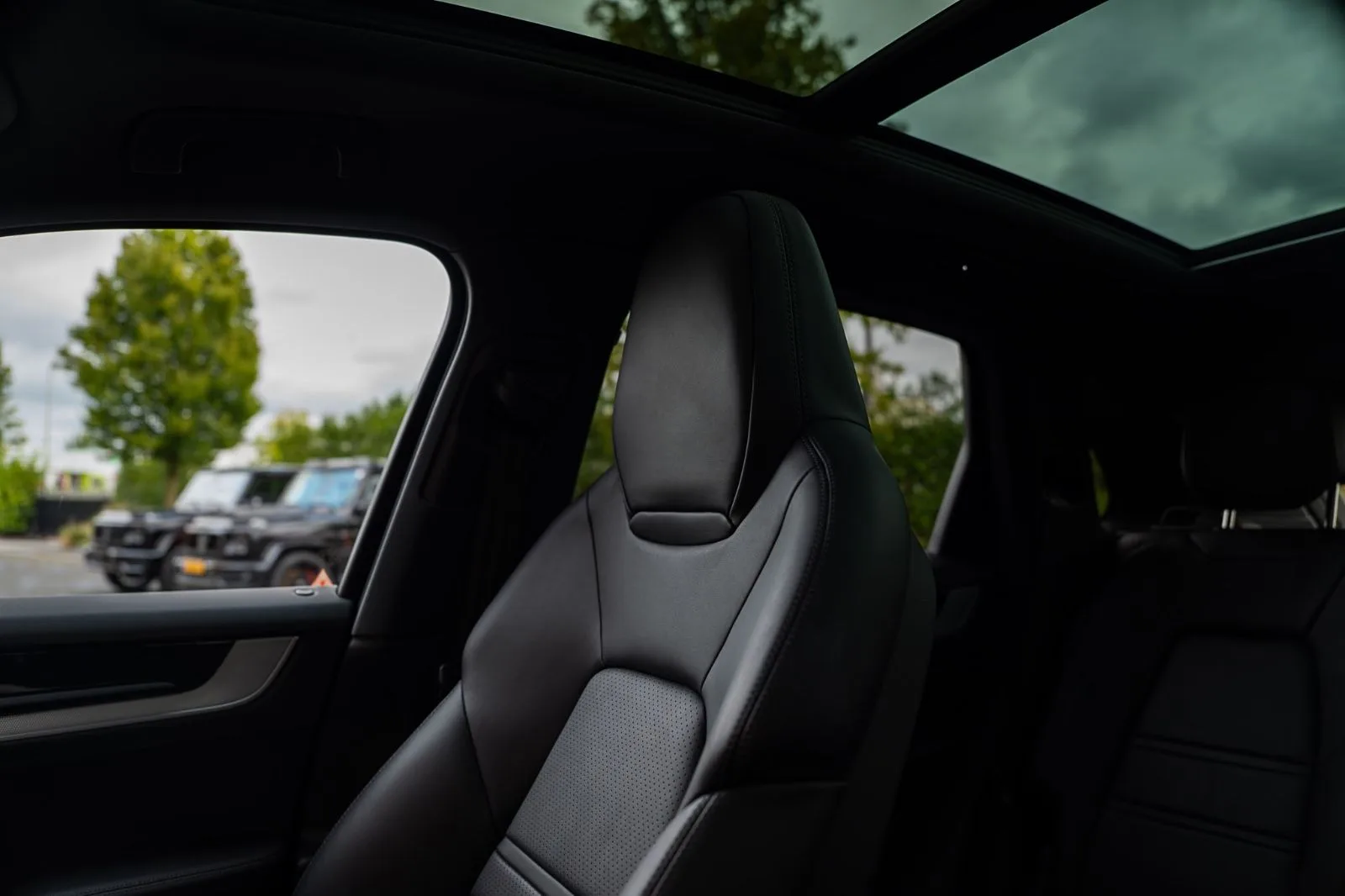 2024 Porsche Cayenne E-Hybrid, 29/30