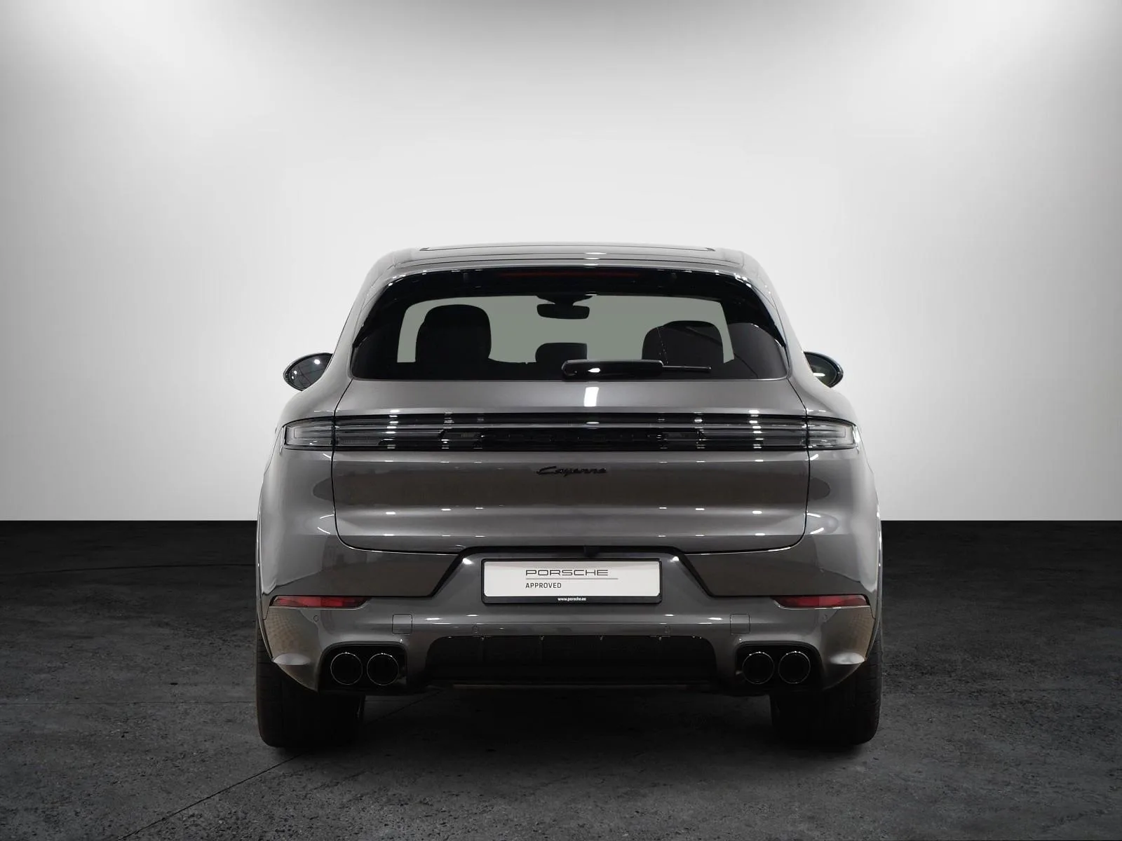 2024 Porsche Cayenne E-Hybrid, 5/26