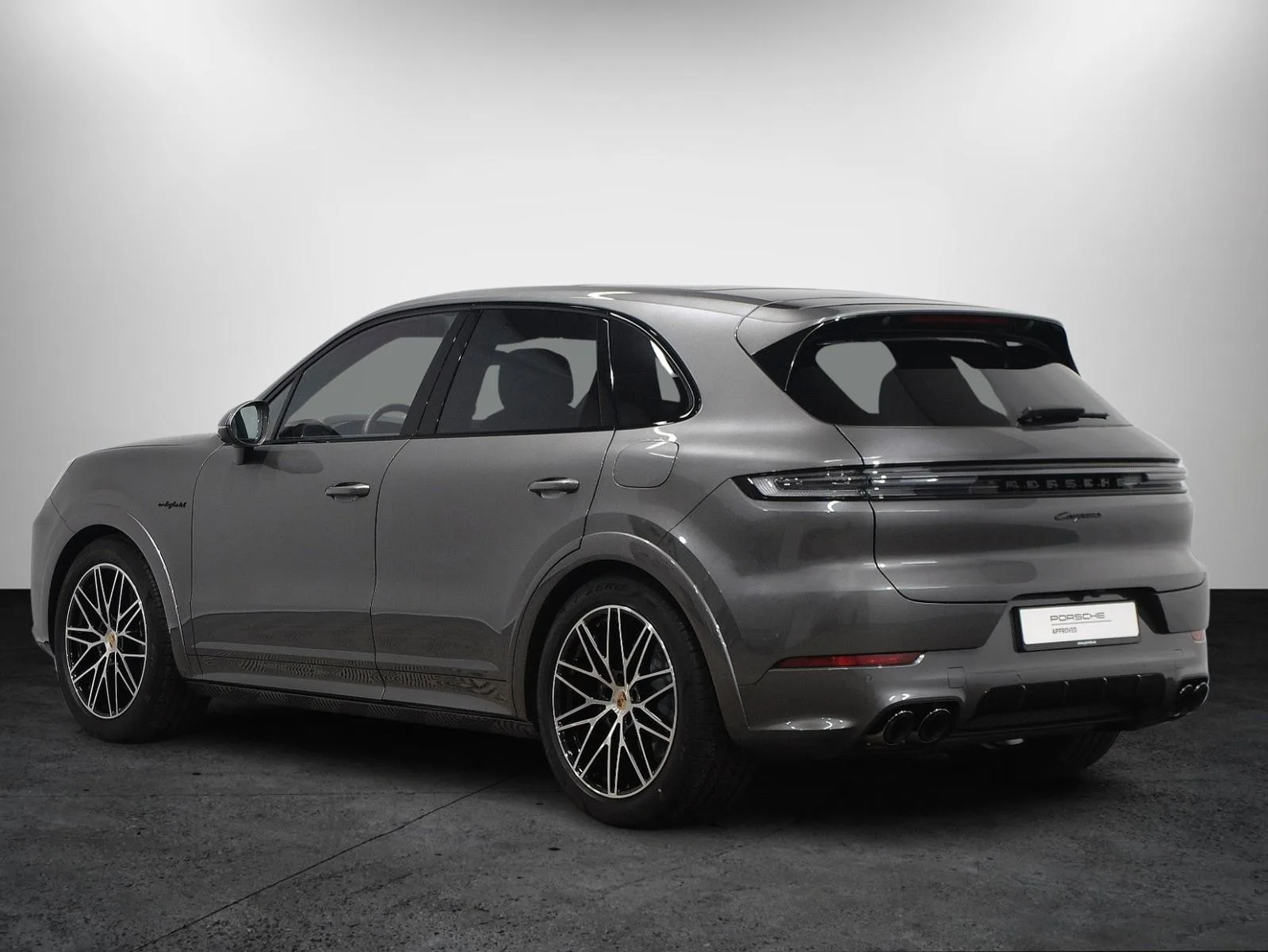 2024 Porsche Cayenne E-Hybrid, 6/26