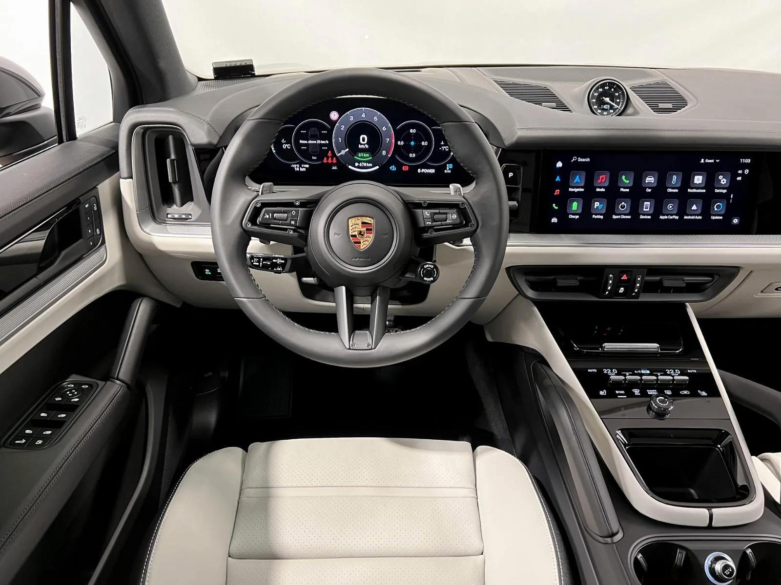 2024 Porsche Cayenne E-Hybrid, 12/26