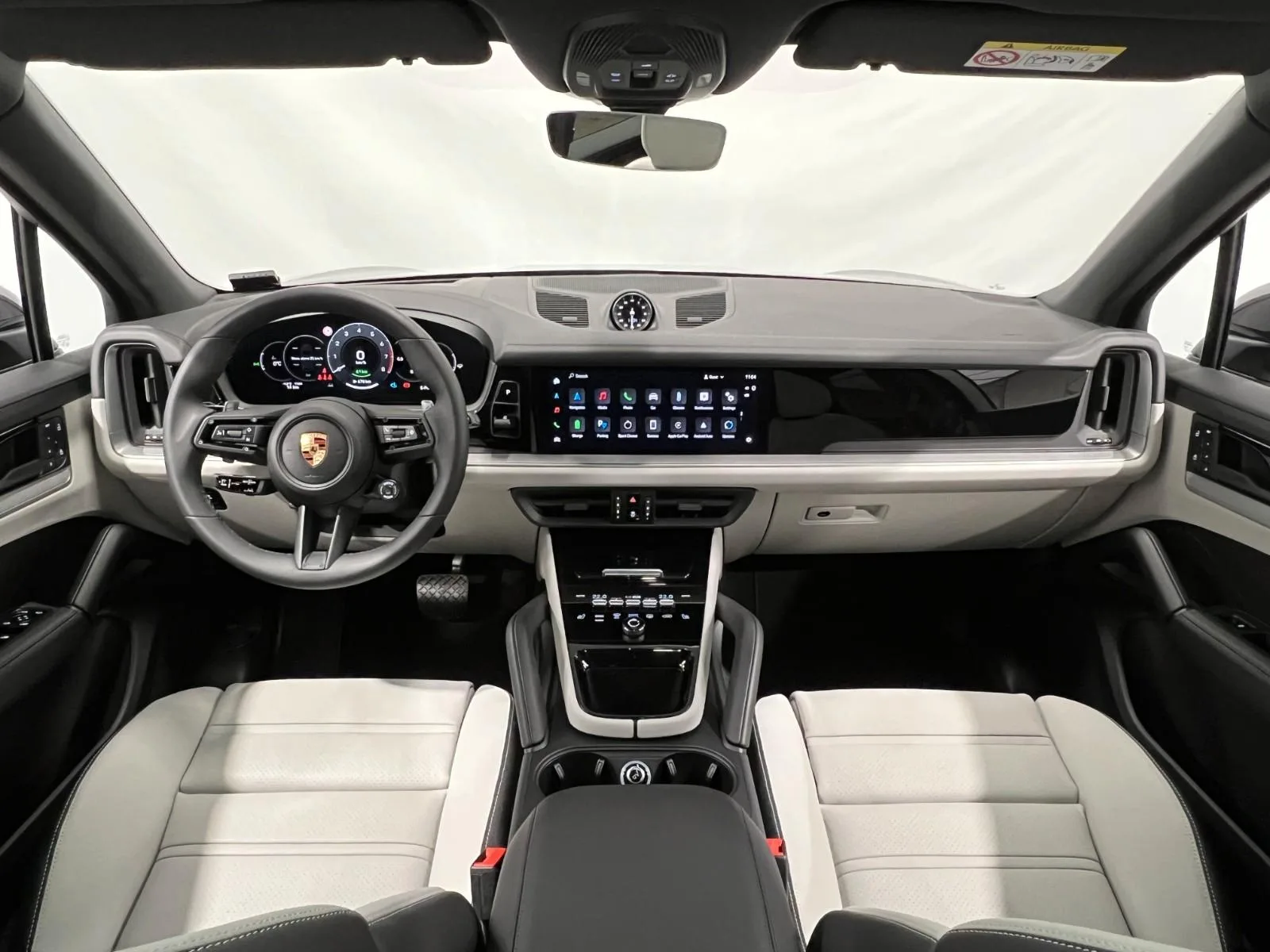 2024 Porsche Cayenne E-Hybrid, 13/26