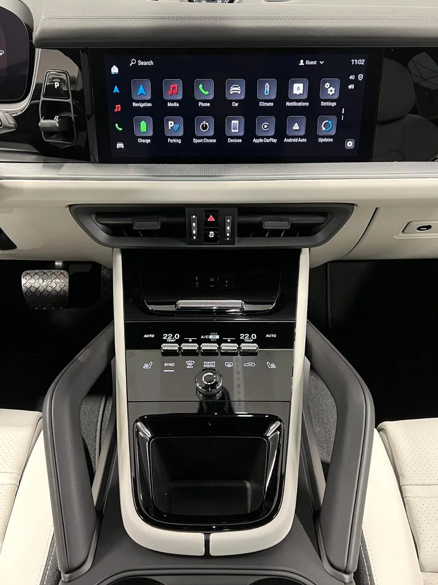 2024 Porsche Cayenne E-Hybrid, 14/26