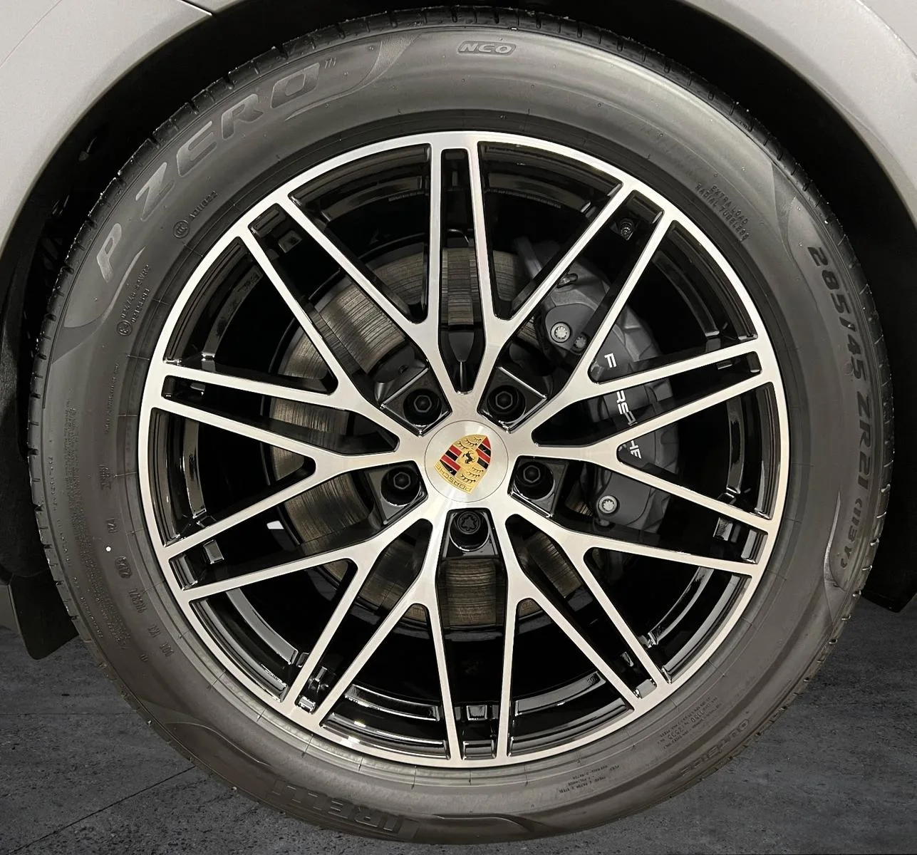 2024 Porsche Cayenne E-Hybrid, 26/26