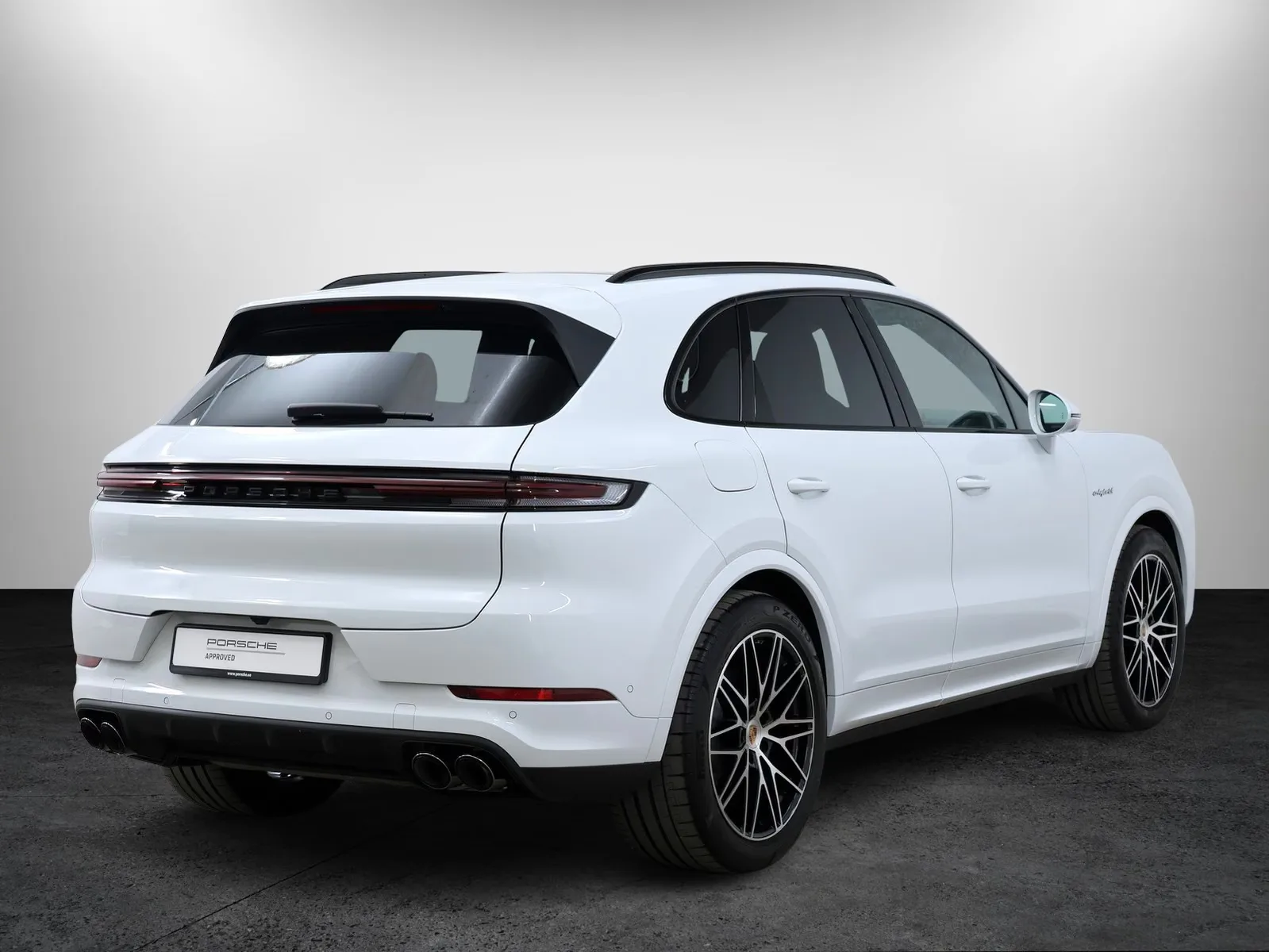 2024 Porsche Cayenne E-Hybrid, 4/29