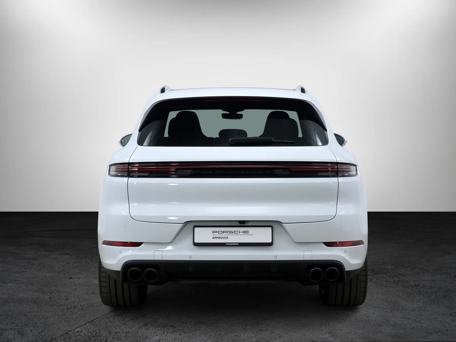 2024 Porsche Cayenne E-Hybrid, 5/29