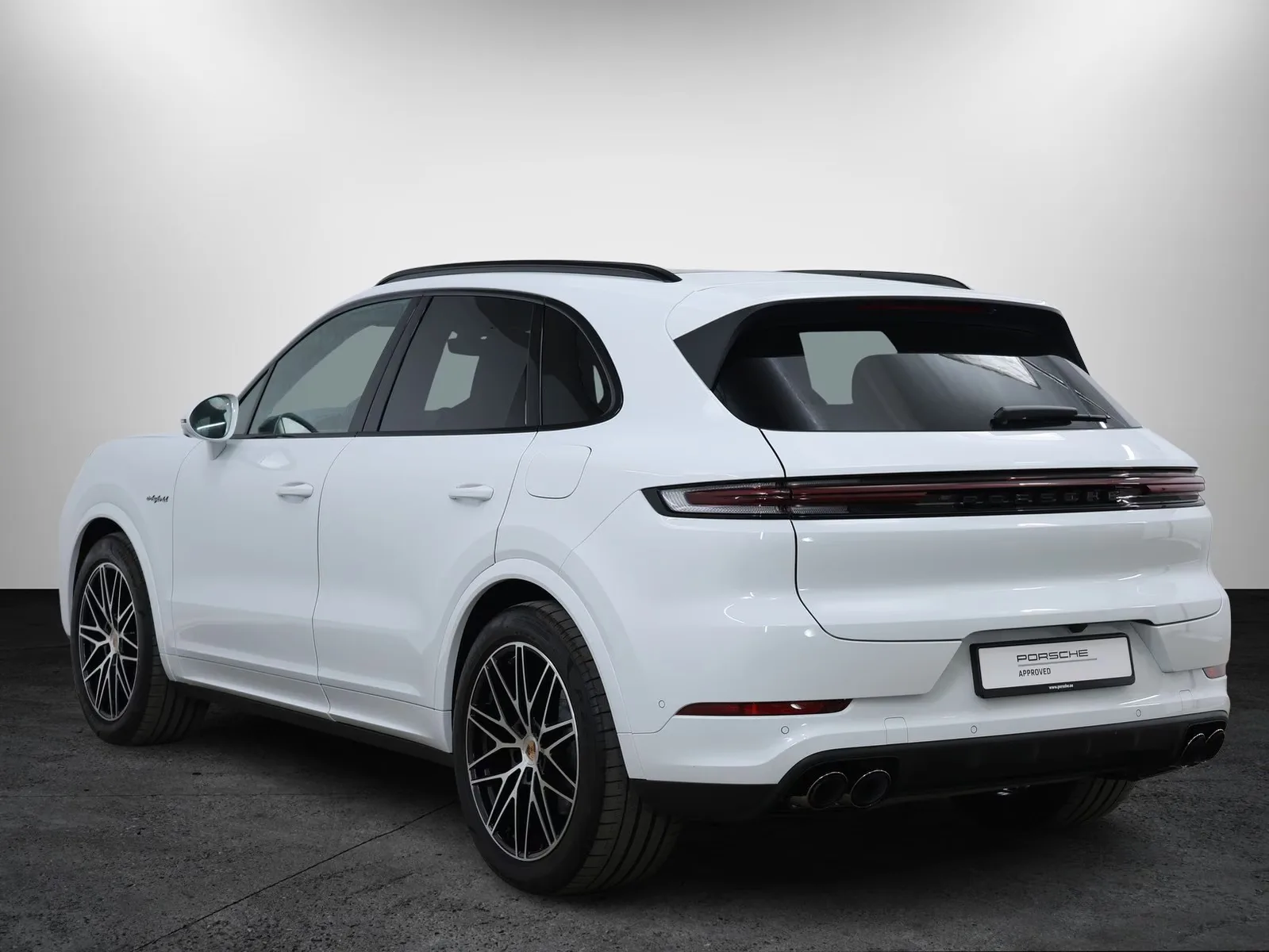 2024 Porsche Cayenne E-Hybrid, 6/29